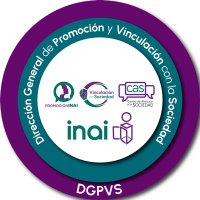 Promoción y Vinculación INAI (@vinculasociedad) 's Twitter Profile Photo Promoción y Vinculación INAI (@vinculasociedad) 's Twitter Profile Photo