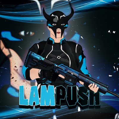 Lampush_yt's profile picture. Hey basically I am a youtuber that' create gaming videos on YouTube lampush