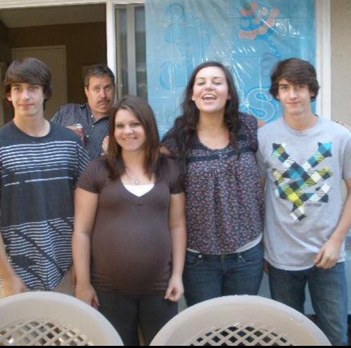 CoryBaragia's profile picture. You'll never forget this kid!