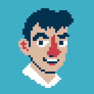 verkiston's profile picture. Intento de escritor y diseñador.
Tengo otra cuenta donde hago imágenes con píxeles @pikselarto