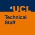 UCL Technical Staff (@TechsatUCL) Twitter profile photo