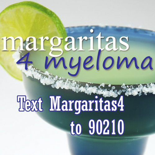 3nd Annual Margaritas 4 Myeloma benefit event is Nov 5, 2011 8-11pm at Dunwoody Tavern for the Multiple Myeloma Research Foundation! Raffles, specials & more!