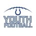 Indianapolis Colts Youth Football (@coltsyouthfb) Twitter profile photo Indianapolis Colts Youth Football (@coltsyouthfb) Twitter profile photo