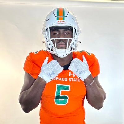 2024 NFL Draft Prospect Rutgers University | University of Rhode Island | Colorado State