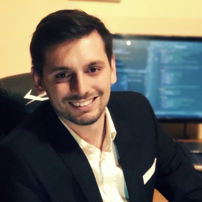 domagojratko's profile picture. 