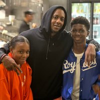 Mario Chalmers(@mchalmers15) 's Twitter Profile Photo