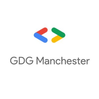 Google Developer Group in Manchester, United Kingdom.