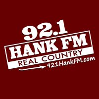 92.1 Hank FM(@921HankFM) 's Twitter Profile Photo