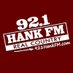92.1 Hank FM (@921HankFM) Twitter profile photo
