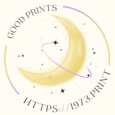 Good things Good print. 🌙 ⭐ รับผลิตโปสการ์ด โฟโต้การ์ด สติกเกอร์และงานสิ่งพิมพ์ ; สั่งผลิต / สอบถาม DM หรือ Line : https://t.co/tUYTmLV8Kr 🌟 #1973printreview