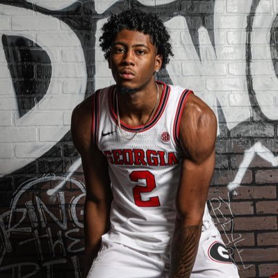 Lamariyon jordan ⭐️6’6wing @ugabasketball🐶