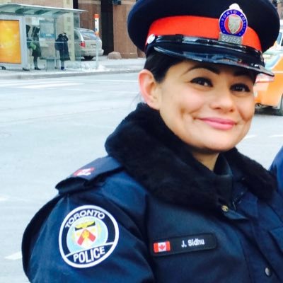 OfficerJen Profile Picture