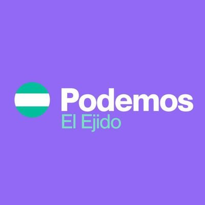 Cuenta oficial Podemos El Ejido