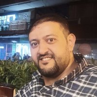 Hyder Alnajjar (@alnajjarhyder) Twitter profile photo