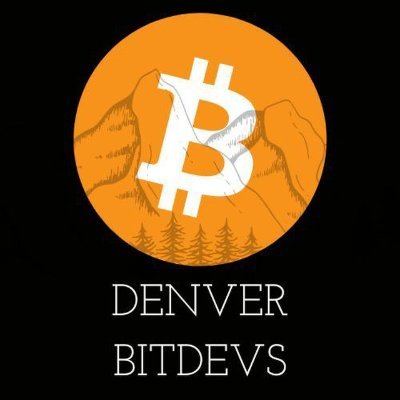 An educational #bitcoin meetup on the first Thursday of each month in Denver, CO.
