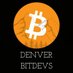 Denver BitDevs (@denverbitdevs) Twitter profile photo Denver BitDevs (@denverbitdevs) Twitter profile photo