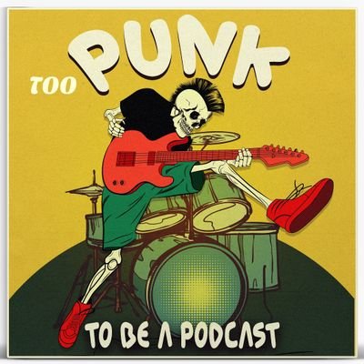 the podcast that's not a podcast!  a punk podcast for the Punk Hardcore Crossover Crib facebook group. check out the show and join the group!   #punk #podcast