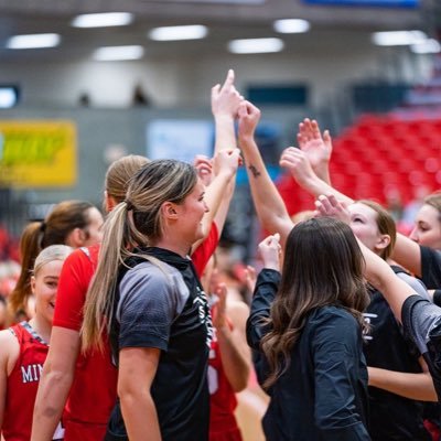 The official women's basketball account of Minot State Athletics. #BuildTheDam #ChampionshipMentality