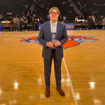 🇩🇴🇫🇮 Knicks, Jets Beat @WFUVSports, Color Commentary @FordhamMBB, Co-Host “All Things NBA” @BallisLife, Podcast Host @KnickFilmSkool, Fordham ‘24.