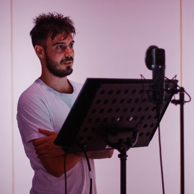 JMOlivaDoblaje's profile picture. Actor de doblaje.