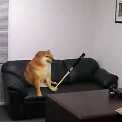 TheThomasCouch's profile picture. Just a $DOBO looking for fame and fortune. #FamousCouches alumni. #BonkSquad swag enthusiast.
