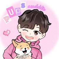 πΏπππ π²πππππ CLOSED (@pupscuddle) 's Twitter Profile