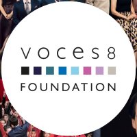 VOCES8 Foundation (@v8_foundation) 's Twitter Profile Photo VOCES8 Foundation (@v8_foundation) 's Twitter Profile Photo