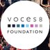 VOCES8 Foundation (@v8_foundation) Twitter profile photo