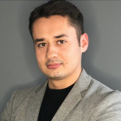 andriishupta's profile picture. Software Developer