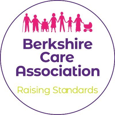 Raising standards in care across Berkshire
Your representative voice of the sector locally and nationally