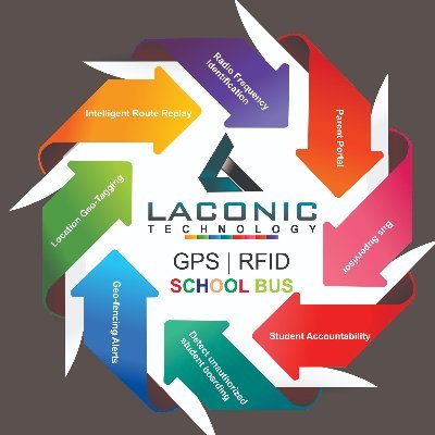 Laconic is The Industry's leading school bus tracking system for safety and accountability. A complete solution for schools to streamline student.