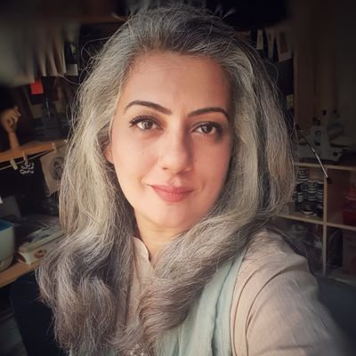 SadafSMirza's profile picture. Printmaker / Visual Artist