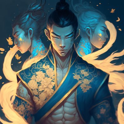 The 🌏 1st P&E Fantasy Martial Arts Metaverse🐉 Onboarding 1 Million Daily Users by 2025⭐