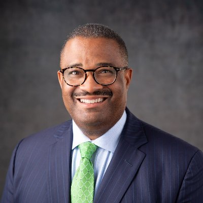 Mayor Garnett Johnson Profile