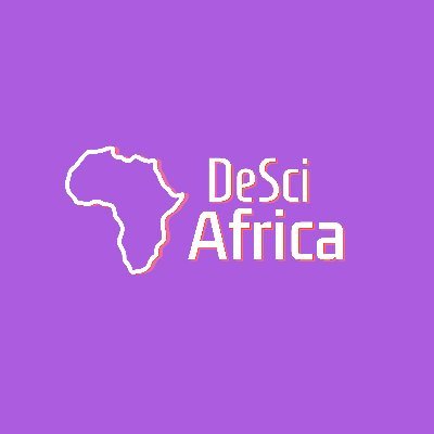 Our mission is to support scientists in Africa through Decentralized Science. Discord - https://t.co/iSXbFBW2NR Telegram - https://t.co/0E6wTWdvwF