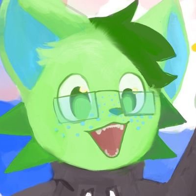 💚 SFW 💚 16 💚 pfp by allcapsoff (TH)💚Banner by goatgore💚That one furry rhythm gamer 💚 he/him 💚