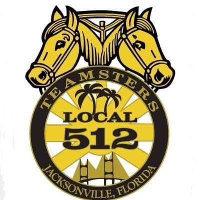 Official Twitter for Teamsters Local 512
Representing more than 4,600 hard-working Teamsters members.  Union Strong!