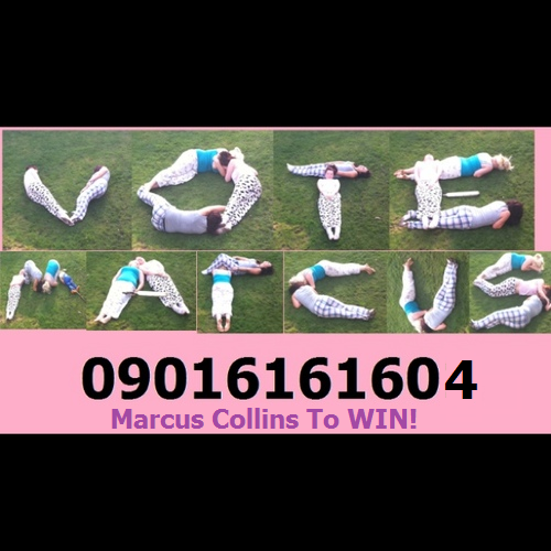 MarcusArmy's profile picture. Army for the amazing Marcus Collins. Supporting him ever since his first X-Factor audition.