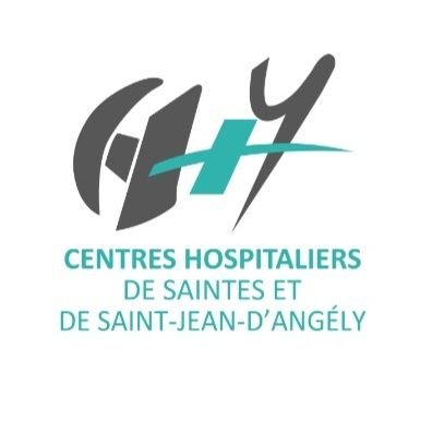 Compte officiel du Groupe Hospitalier Saintes - Saint-Jean-d’Angély