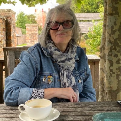 Mature student at University of Leeds, retired school librarian. Loves literature, lurchers, coffee, and cute dog spotting.