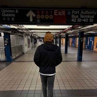 joeyrouadi's profile picture. he/him