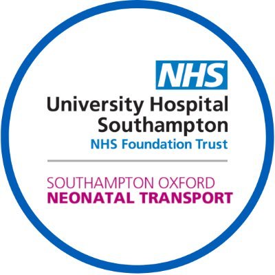 Southampton branch of the Southampton Oxford Neonatal Transport team, transferring babies and supporting neonatal units in @TVWNeonatal. Based at @UHSFT