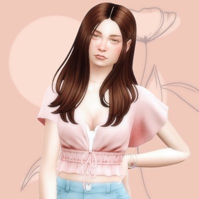 I’ve loved the Sims since 2001 ♡ | Gallery ID: Simmerena