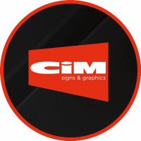 CIM Signs & Graphics(@cim_signs) 's Twitter Profileg