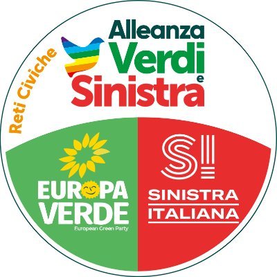 Profilo Twitter del coordinamento di Monza e Brianza di SI - Sinistra Italiana.
