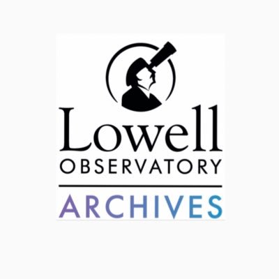 Lowell Observatory Archives