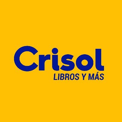¡Bienvenid@ al Twitter oficial de Crisol, la cadena de librerías más grande del Perú! 💙💛
RUC: 20501457869
Razón Social: Librerías Crisol SAC