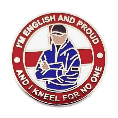 ENGLISH AND PROUD