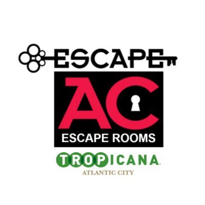 Escape AC - Escape Rooms @Tropicana Profile