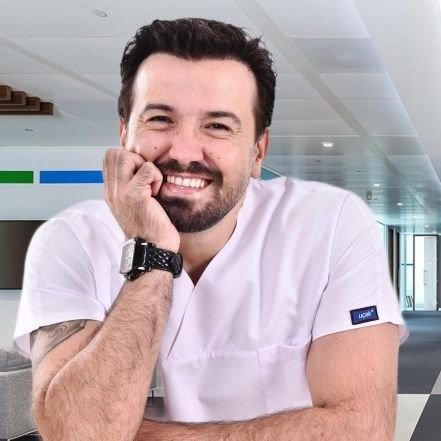 DanielW88240309's profile picture. Doctor surgeon